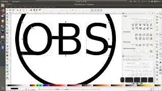 Bonus: Inkscape  - merging paths