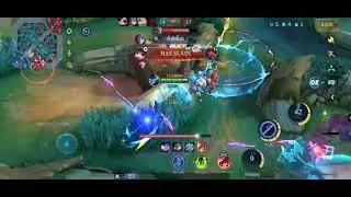 Silvanna (13/6/6) Mlbb Gameplay 92