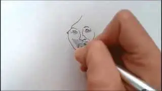 Speed Drawing (Janet Beed)