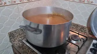 غادي نشارك معكم حريره مغربيه هي والبطبوط والكيكه