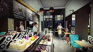 CAFE in Katowice