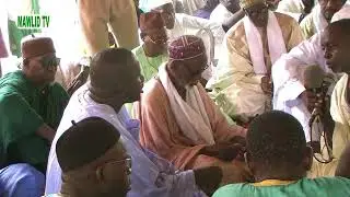 DISCOURS DE THIERNO AMADOU FILS DE THIERNO SAMASSA BARALL THIERNO SAMASSA SALL MATAM 2024 EPISODE 31
