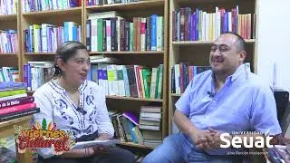 VIERNES CULTURAL CON  FABIAN RIVERA