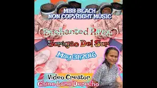 Enchanted River | Surigao del Sur (Valentus Products)