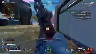 Solox/Apex legends