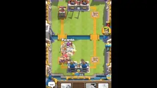 stream clash royale дуэль 2 на 2