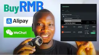 How to Buy RMB to Pay Chinese Supplier from Nigeria - WeChat, Alipay