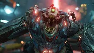 DOOM VFR - PlayStation Move Gameplay【HTC Vive, PSVR】id Software