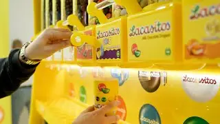 ISM 2025 in K&ouml;ln &ndash; Die Welt der S&uuml;&szlig;waren und Snacks