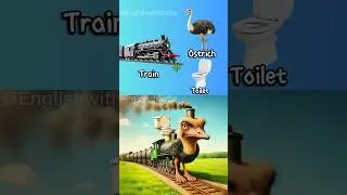 Italian Brainrot Trenostuzzo Turbo Literal Vs Reality Compound Words