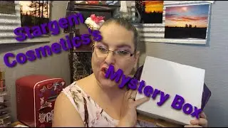 Stargem Cosmetics Mystery Box-The Ultra size #StarGemCosmetics #mysterybox #indiebrand
