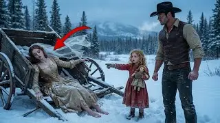 La fianc&eacute;e n&rsquo;est jamais arriv&eacute;e : le cowboy suit les d&eacute;bris et la retrouve entre la vie et la mort
