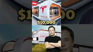 &laquo;Потрясающий дом Tesla всего за 10 000 долларов &mdash; можете ли вы в это поверить?&raquo;
