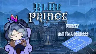 💙Blueprints. Wait, no. Blue Prince 💙