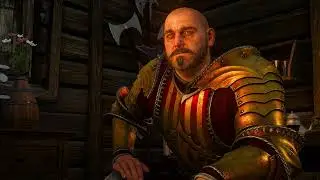 The Witcher 3 - Milton de Peyrac-Peyran - All Voice Lines - All Dialogue
