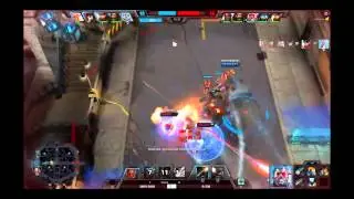 Shard of War Tournament First Game 3/8/2015