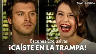 ¡Cumpleaños peligroso:Bihter enloquece a Behlül con su sorpresa! ⚡ -Aşk-ı Memnu | Escenas Exclusivas