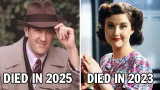 Goodnight Sweetheart (1993) Cast Then & Now 2025 | Tragic Fates & Shock loss !