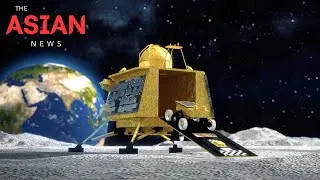 India becomes First nation to soft land on Moon's South Polar region
