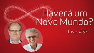 Haverá um Novo Mundo? Reflexões Sobre a Vida Pós-Pandemia, com Contardo Calligaris e Mario Vitor