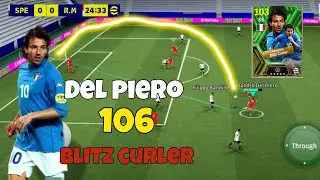 EPIC [NEW] DEL PIERO BLITZ CURLER + ACCELERATION BURST = &hellip;? [The New Boss Of Blitz Curlers] 😯💯