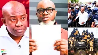 LATEST NEWS! EOCO Put Kojo Oppong On Wanted List For M!shȧndling State Funds As A Minister- Details