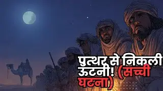Madain Saleh Reality: यहाँ जाना मना क्यों है? | Qaum-e-Samud Ki Kahani in Hindi