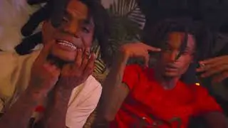Young Spread X Bank HeadLit X Zayy Head (DANGEROUS) OFFICIAL MUSIC VIDEO #wamspinthabin