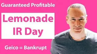 Lemonade Will Get Profitable || LMND IR Day 2022