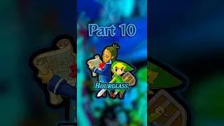Сколько времени потребуется, чтобы пройти Phantom Hourglass. #zelda #phantomhourglass #totk #vide...