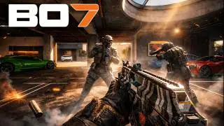 Black Ops 7 | Hardcore TDM op Raid&hellip; Dit Was Chaos 💣