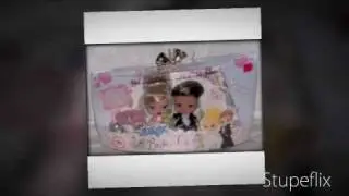Baby toys sale - Bratz Babyz Bride and Groom Dolls - Cloe Cade