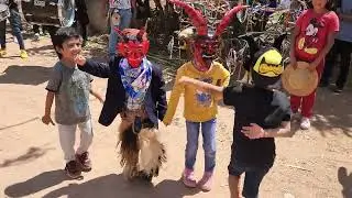 Calenda de Rancho Jesús Huajuapan Oaxaca
