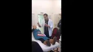 dr benadiba filorga workshop london