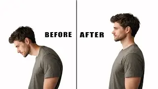 Photo Manipulation in Photoshop - Photoshop Warp Tutorial ⎮Typography