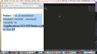PHP Tutorial for beginners #22  switch statements syntax and how they work