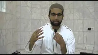 The Arsh (Throne) of Allah - Four Angels That Carry The Throne of Allah (swt) (07/20/14)