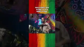 Ponto de Equil&iacute;brio (Aonde Vai Chegar) ao vivo no Rep&uacute;blica do Reggae #reggae #planetareggae