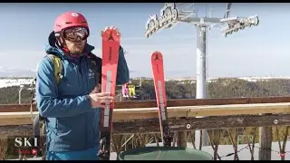 SKI rec | HERVIS - Cum folosim corect schiurile carve
