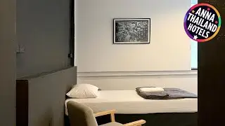 Chatel Samyan Bkk | Bangkok, Thailand | Hotel Review 🏩