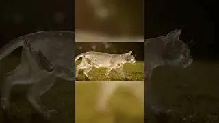 Glass Cat in Motion &ndash; Ultra-Realistic Siamese AI Art #AICat #GlassCat #SiameseCat #FYP #DigitalArt