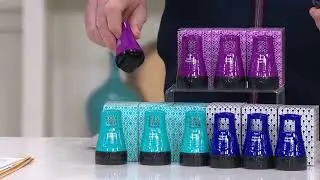 Guard Your ID Advanced X Identity Protection 3-Pc Wide Roller Set on QVC