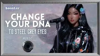 ✨Steel grey eyes ✨ Music made for your new self (ft. @FaeWildLawOfAssumption  )