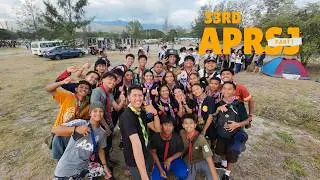 Days Before the 33rd APR Scouts Jamboree