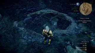 The Witcher 3: Harpies, Mudknixers, Wolves & an Ice Troll, Finding a Treasure Vault