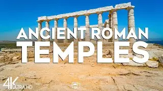 Top 10 Most Spectacular Ancient Roman Temples - Travel Guide 2024