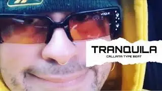 (FREE) Tranquila - CALLAITA TYPE BEAT / DANCEHALL x REGGAETON 2019 BEAT