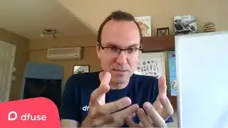 Install and Run the dfuse for EOSIO Stack w/ Alex Bourget, CTO @ dfuse &mdash; Free Webinar