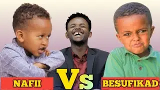 Nafii Fi Besufikad - Haacaaluu Beeka Taapeelaa Irrati Arge |Ijoollee Qaalii