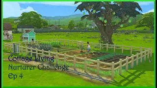 Cottage Living | Episode 4 | Who is Michael Bell ? | SmurfetteSims